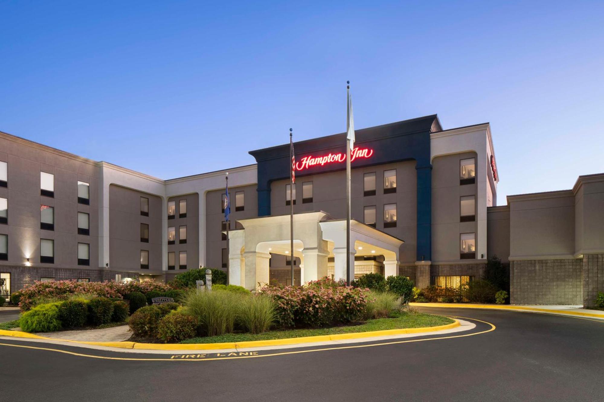 Hampton Inn Stafford / Quantico-Aquia Exterior foto